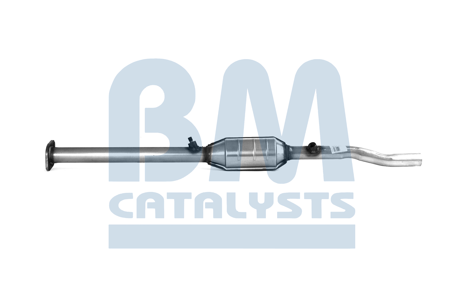 BM91262H Katalysator BM CATALYSTS 1K0254401AX VW