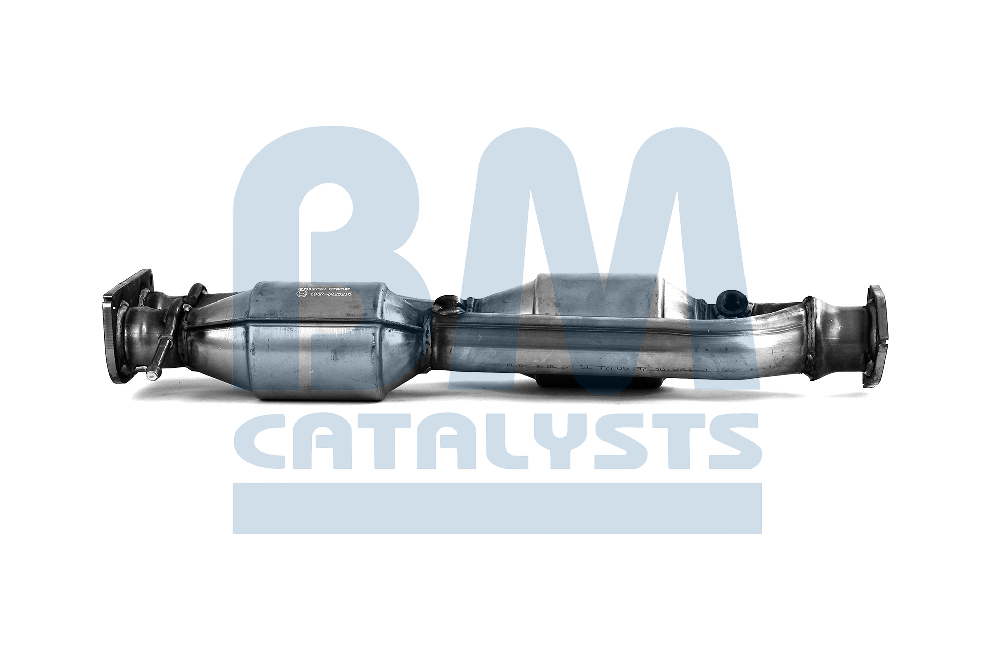 BM CATALYSTS BM91272H Euro 3, E9-103R, Ceramic, Non-approved Catalytic converter BM91272H cheap