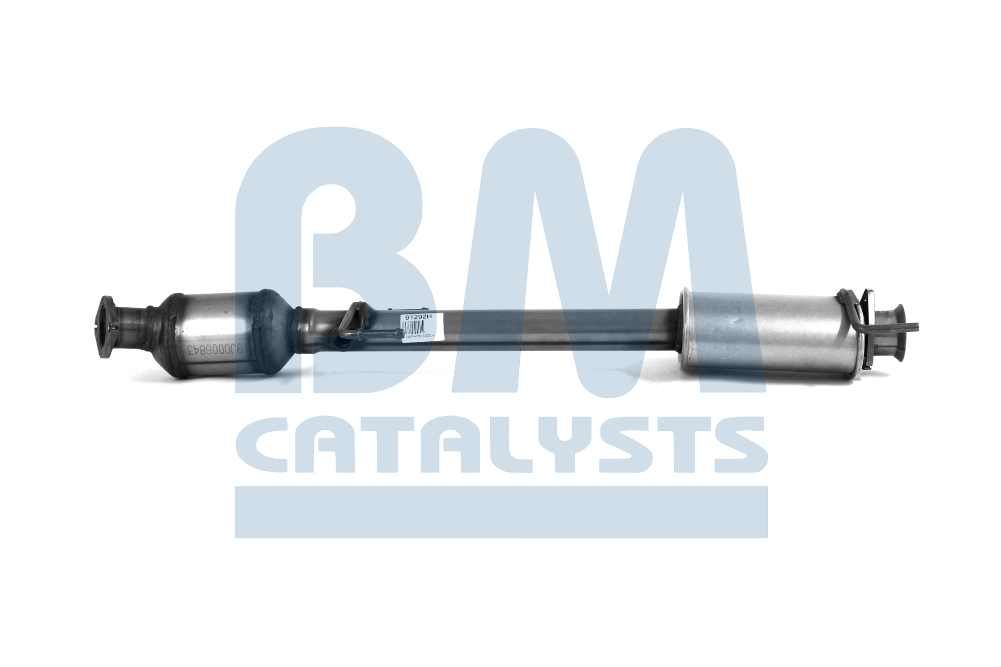 BM CATALYSTS BM91292H Catalyseur pas cher dans magasin en ligne