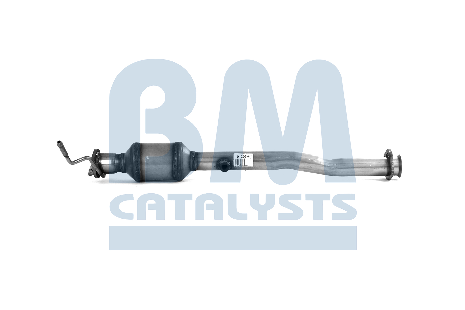 BM91295H Katalysator BM CATALYSTS 60667262