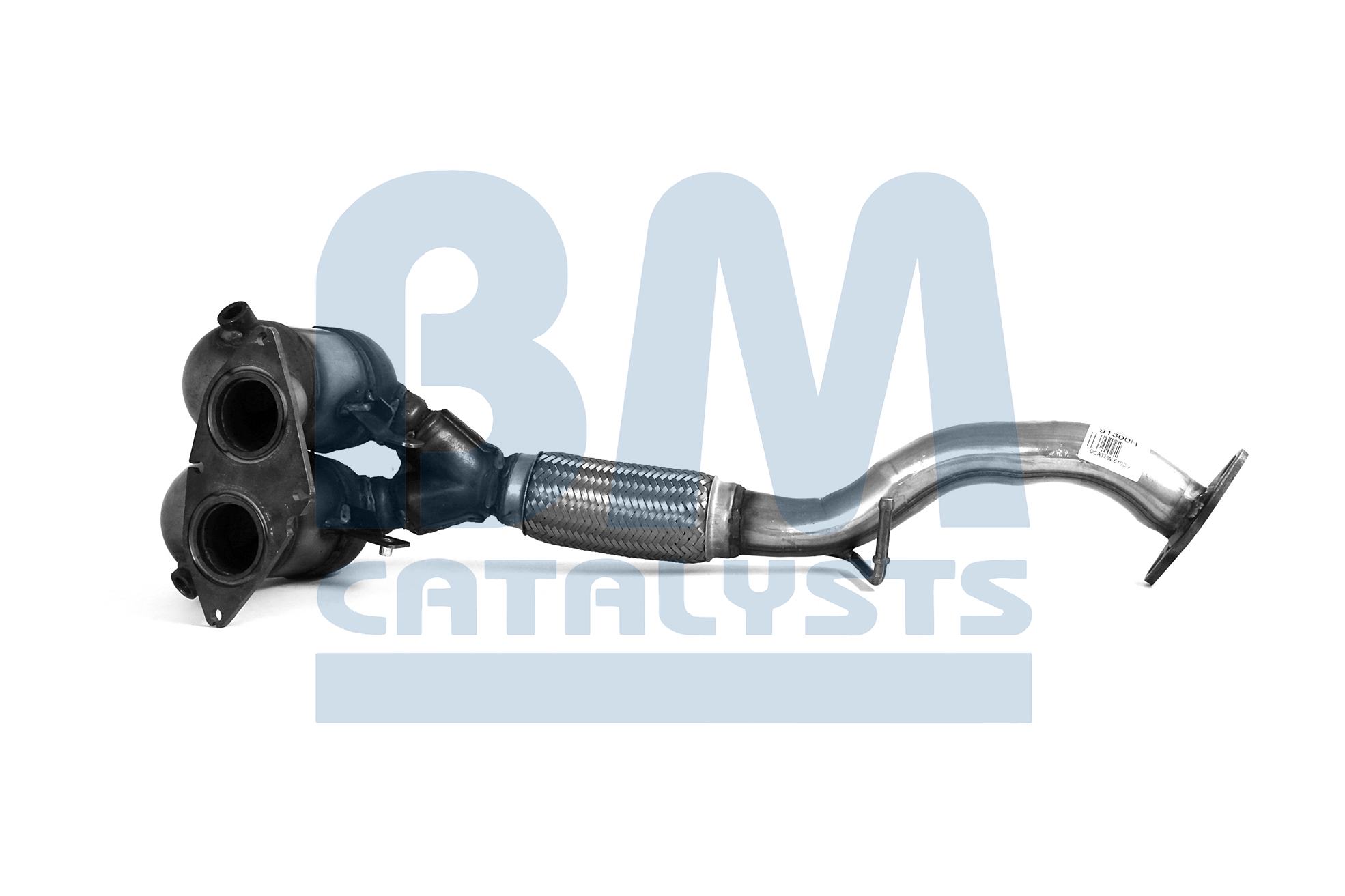 BM CATALYSTS BM91300H silencieux de catalyseur Alfa Romeo 156 2005