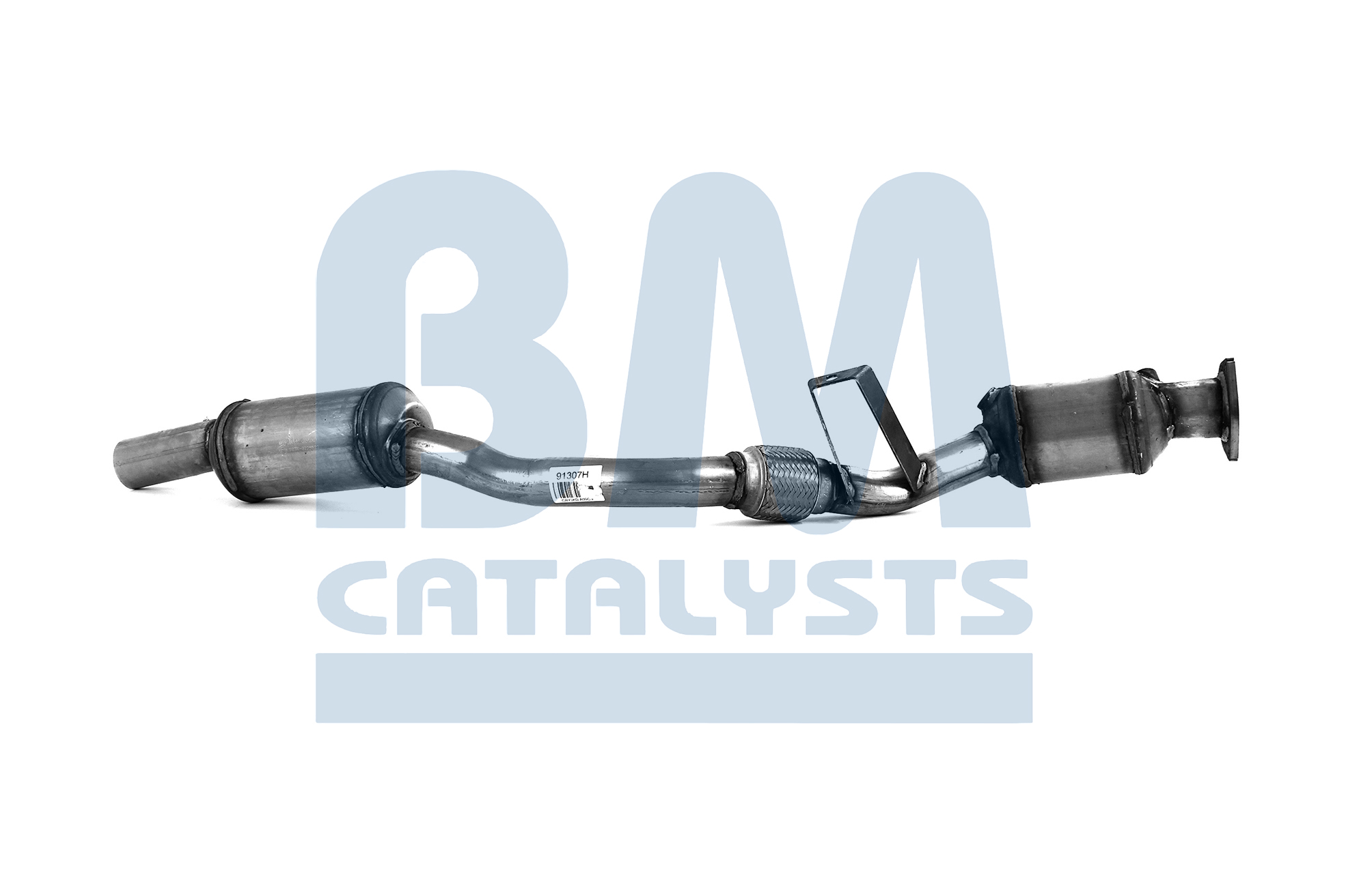 BM CATALYSTS BM91307H Katalyzator Audi A4 8h 2.4 163 HP Benzín 2002 cena