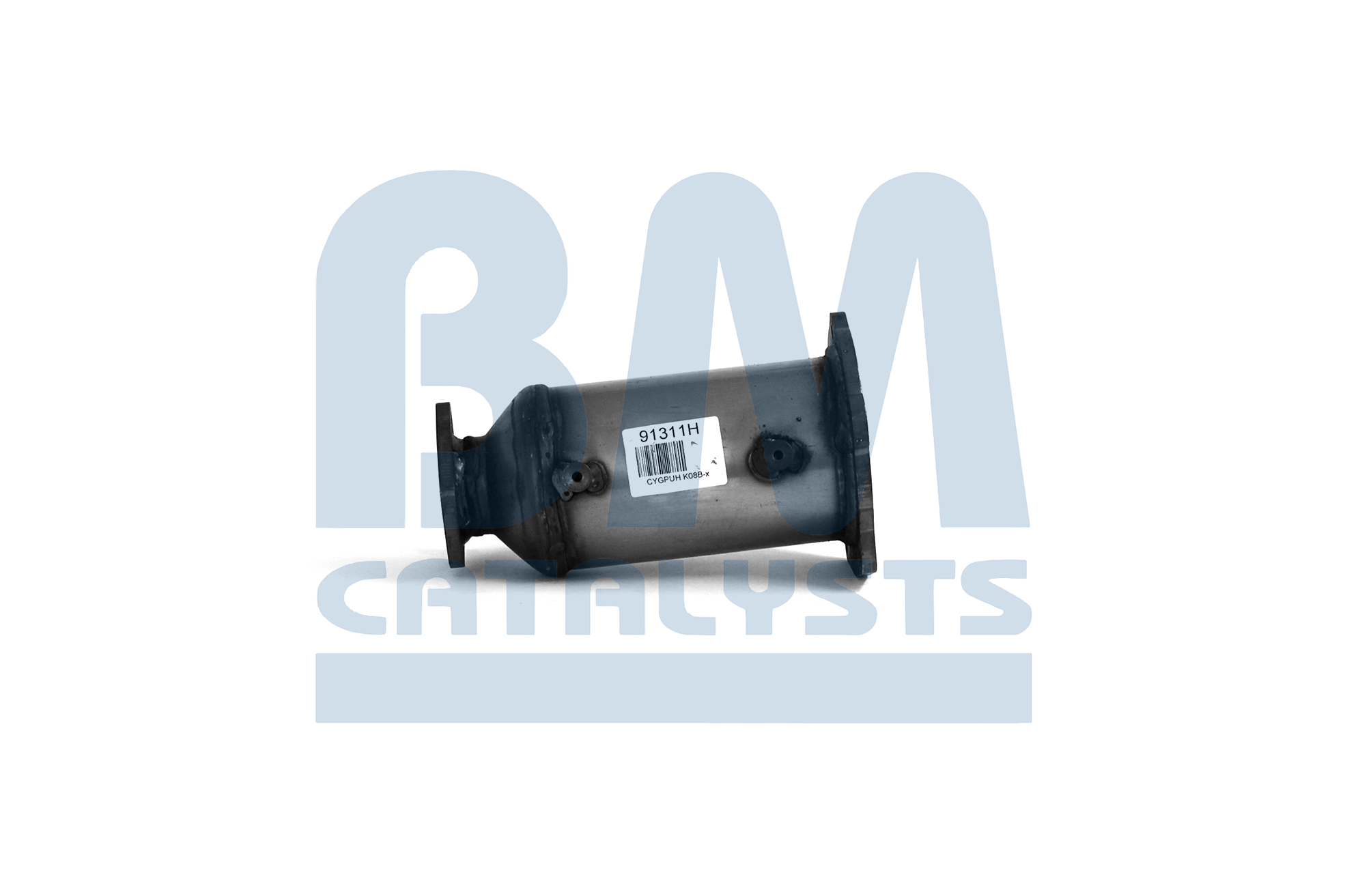 BM CATALYSTS BM91311H Catalytic converter Euro 3, E9-103R, Ceramic, Non-approved