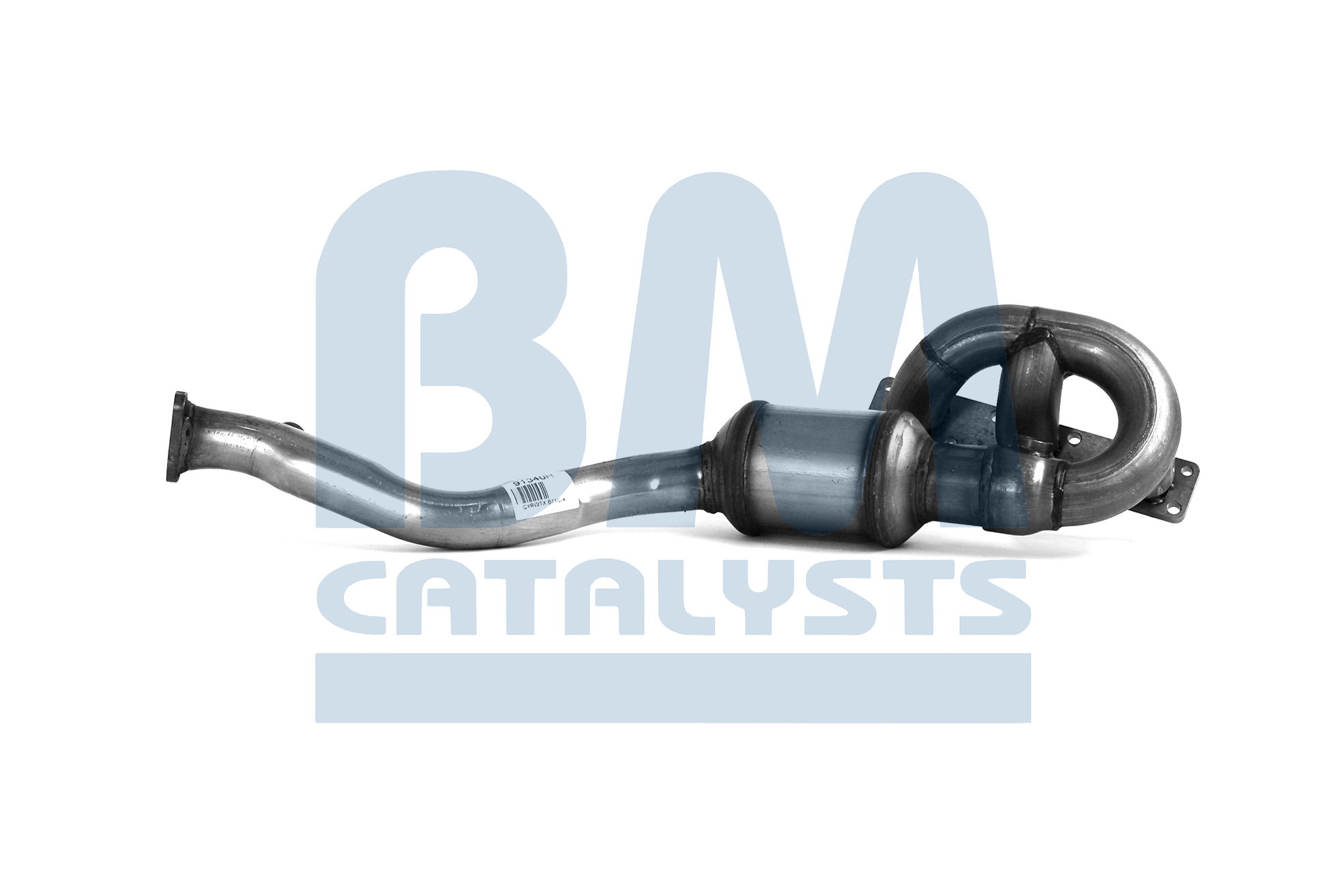 BM CATALYSTS BM91340H Catalytic converter 1840 7 518 681