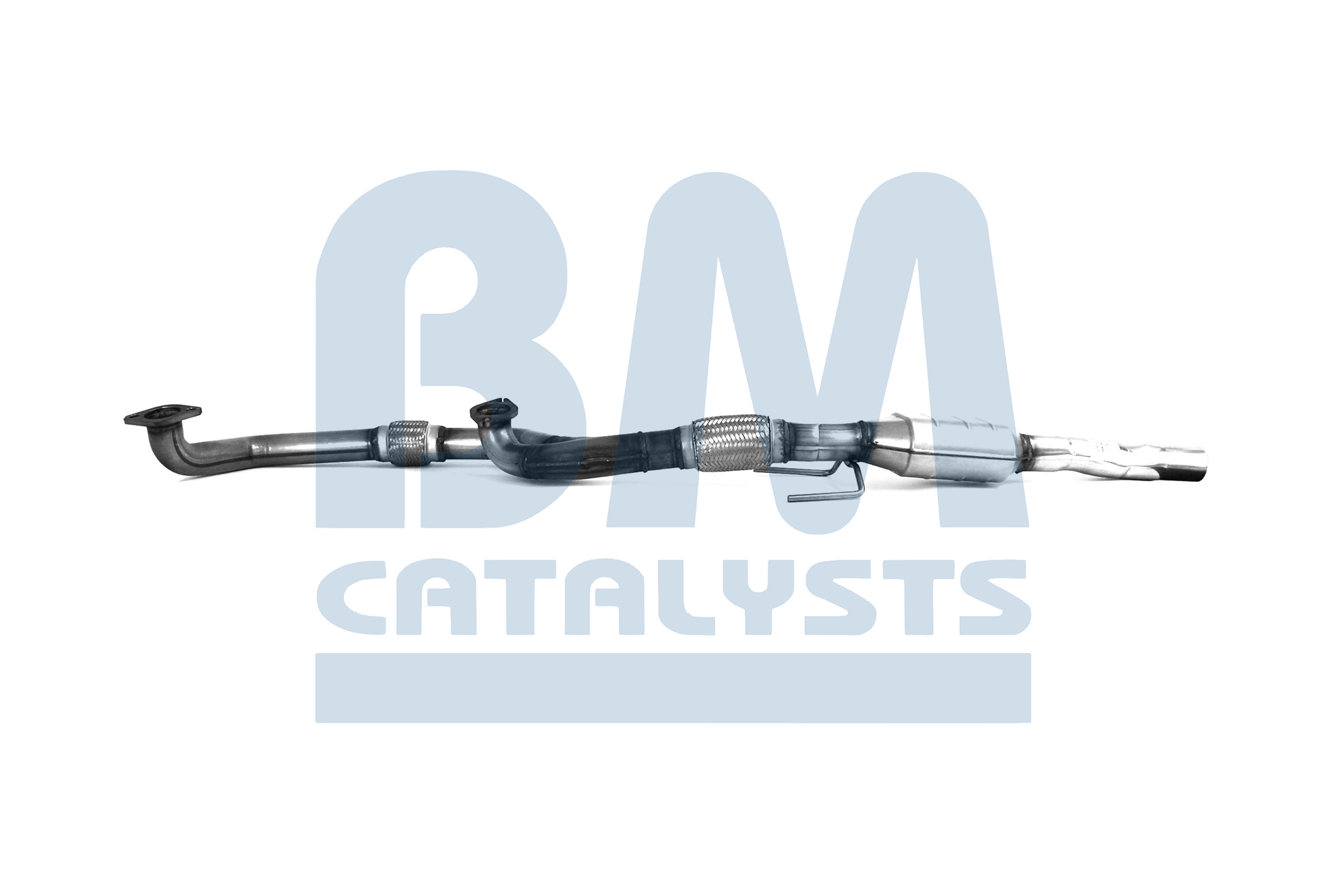 BM CATALYSTS BM91404H Vectra C GTS 3.2 V6 Universalus katalizatorius 211 AG benzinas 2007 kaina