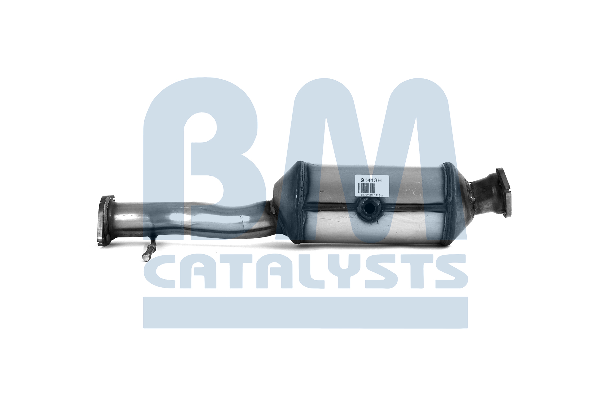 BM91413H Katalizators BM CATALYSTS 1 388 320 DAF