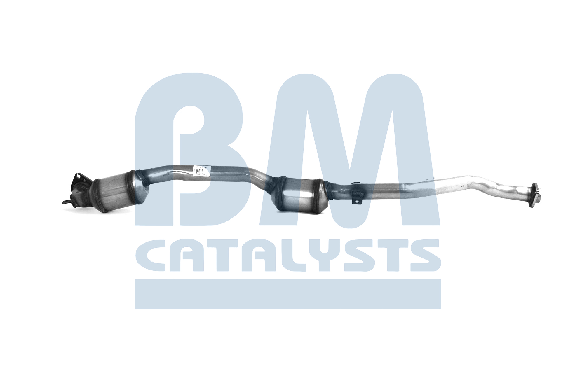 BM CATALYSTS BM91425H d'origine SUBARU Pré catalyseur Approved