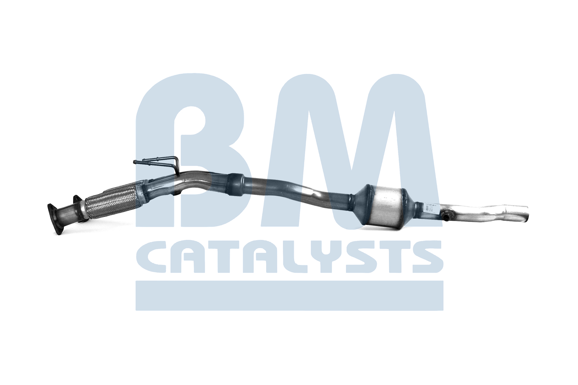 BM91454H Καταλύτης BM CATALYSTS 1K0254502LX SKODA