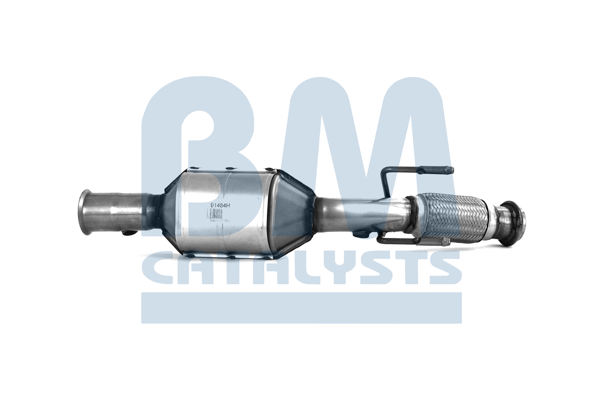 BM CATALYSTS BM91484H Catalyseur Citroen C4 Coupe 2.0 16V 177 CV Essence 2008 prix