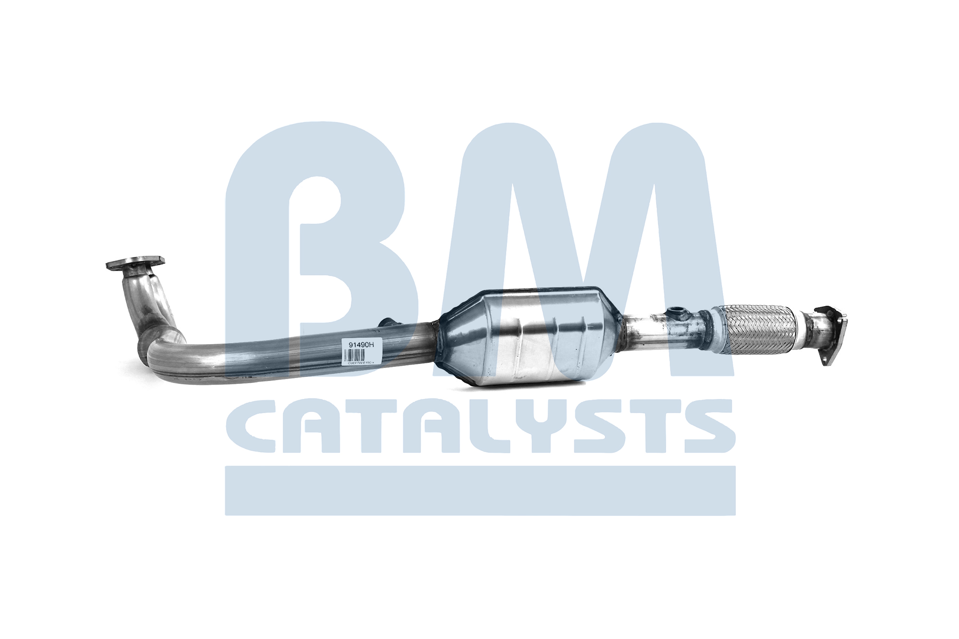 BM CATALYSTS BM91490H precio catalizador LADA Niva II (2123) originales