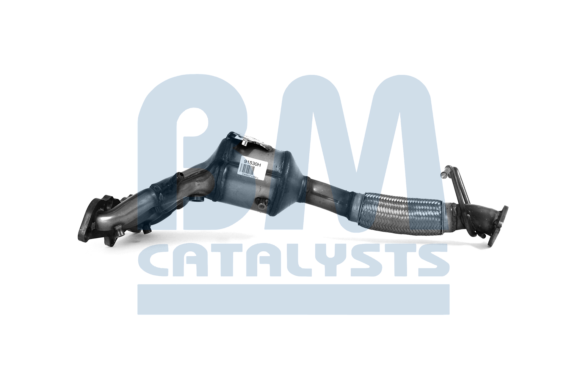 BM CATALYSTS BM91530H MAZDA 3 Fahrzeugkatalysator kaufen