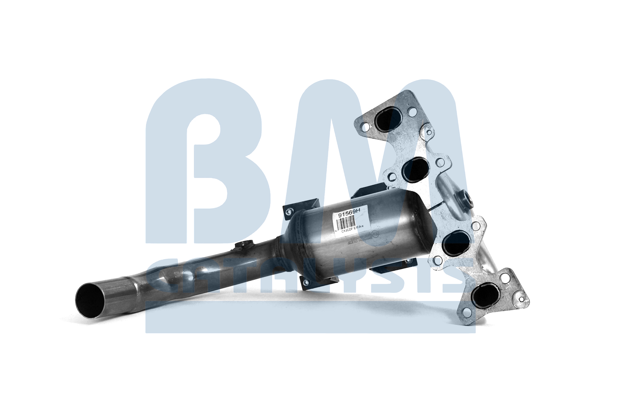 BM CATALYSTS BM91569H Catalytic converter FIAT 127 price