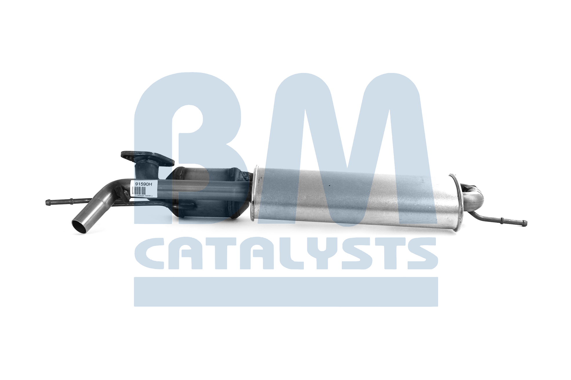 Katalysator für Smart 451 1.0 71 PS Benzin 52 kW 2007 - 2024 M 132.910 ▷  AUTODOC