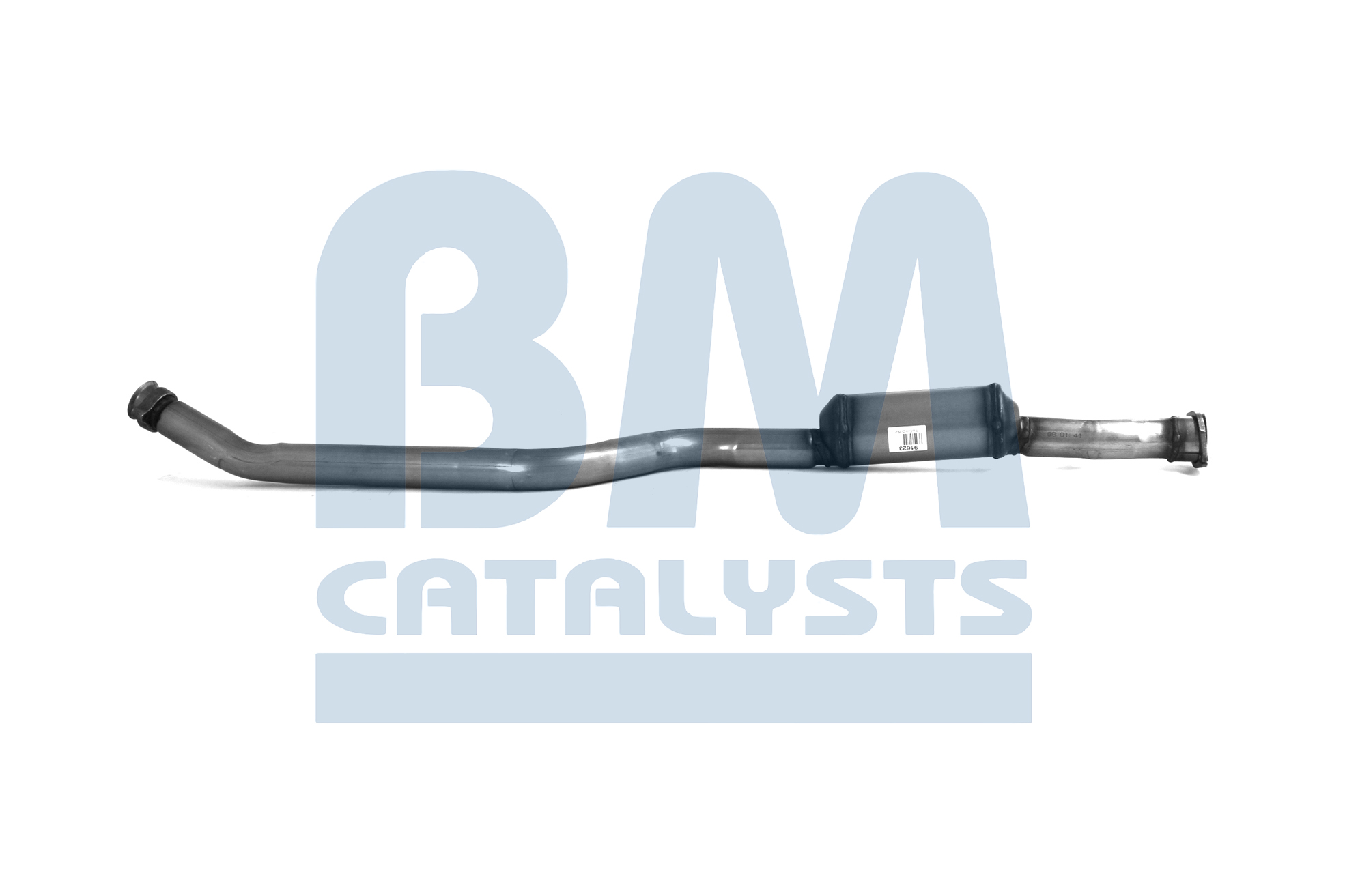 BM CATALYSTS BM91623 Katalysator Mercedes W140 S 500 5.0 320 hk Bensin 1994 pris