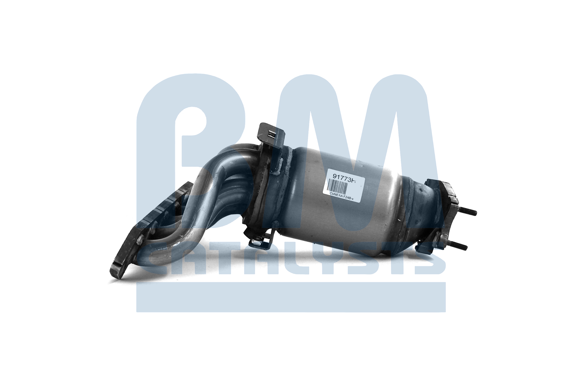 BM CATALYSTS BM91773H Καταλύτης Volvo S60 1 2.4 140 PS Βενζίνη 2007 τιμες