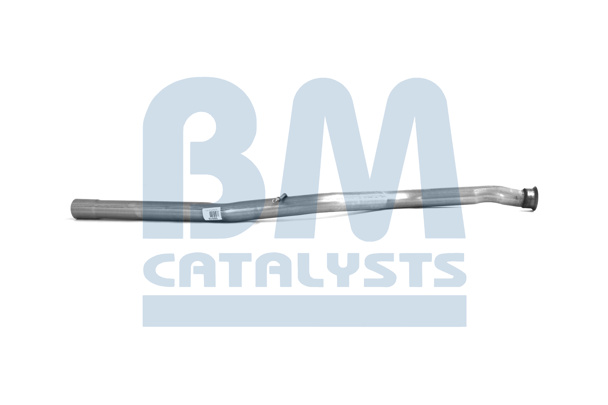 BM50018 Abgasrohr BM CATALYSTS 1717RP