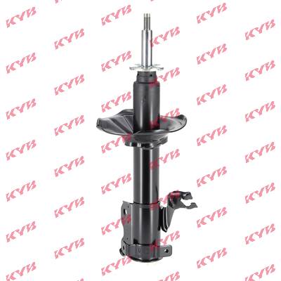 KYB Premium Vorderachse links, Öldruck, Federbein Federbein 633120 online kaufen