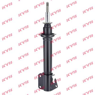 KYB Premium Essieu avant droit, Pression d'huile, Jambe de suspension Kit amortisseur 633122 acheter en ligne