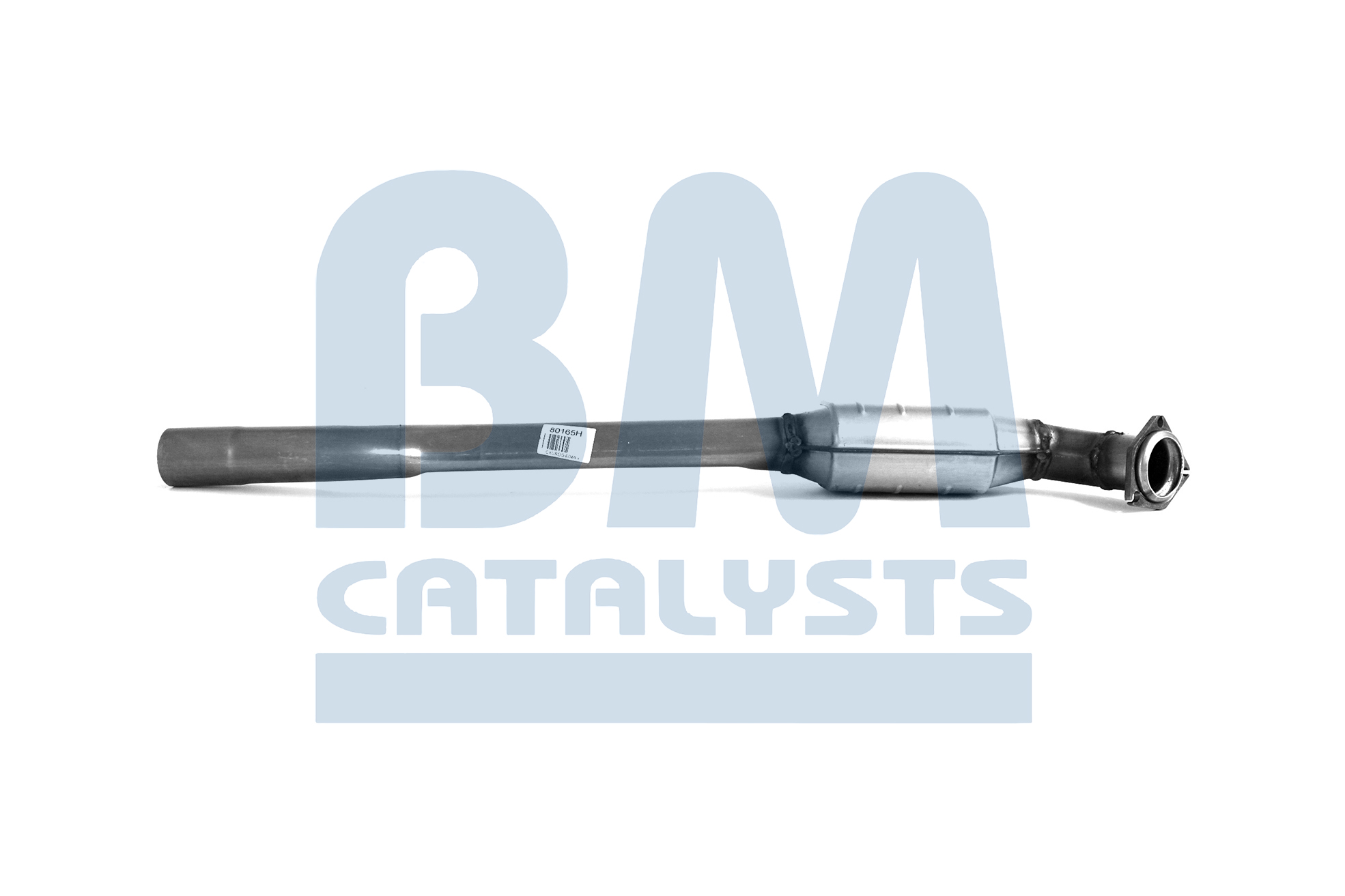 BM CATALYSTS BM80165H Catalytic converter Euro 4, E9-103R, Approved