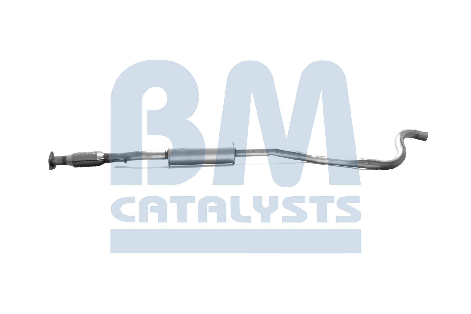 BM CATALYSTS BM80215H 2005 Land Rover FREELANDER katalysator