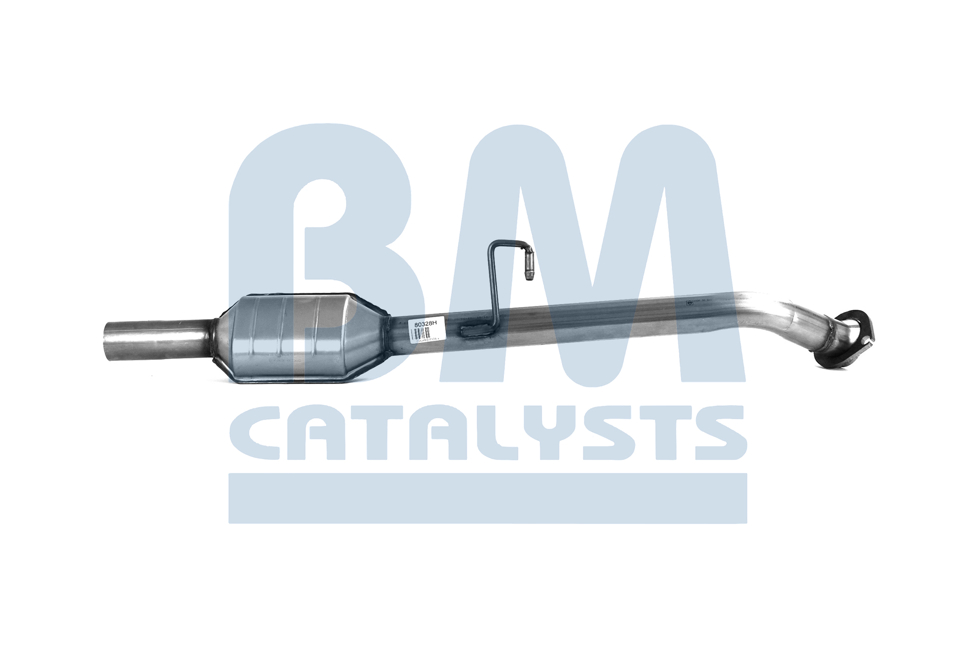 BM CATALYSTS Euro 3, E9-103R, Keramiek, Non-approved Uitlaat katalysator BM80328H koop goedkoop