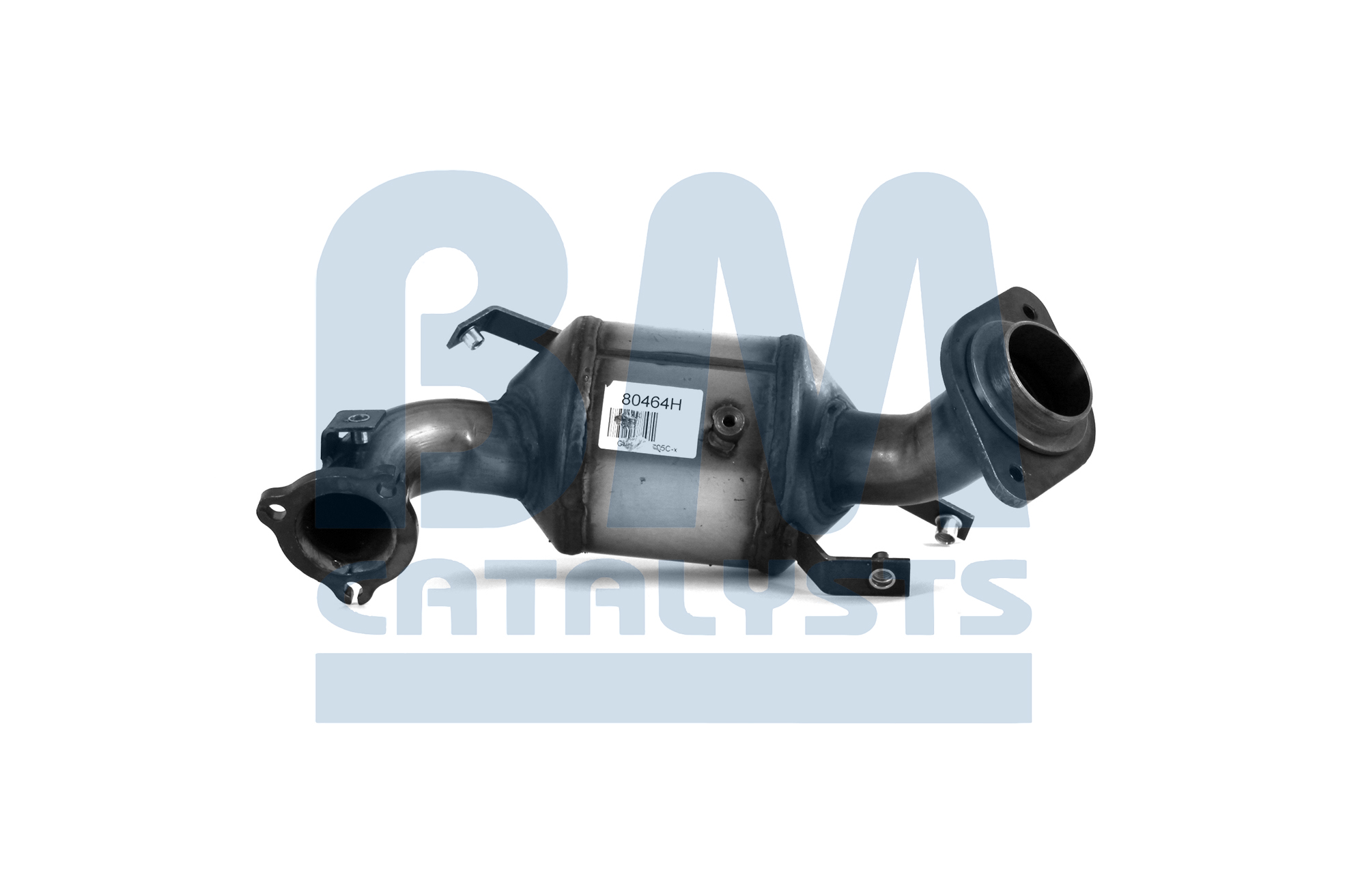 BM CATALYSTS BM80464H Catalyseur Toyota Avensis t25 Berline 2.2 D-4D 150 CV Diesel 2006 prix