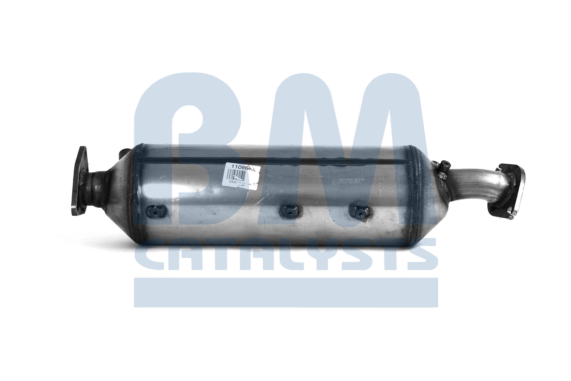 BM11086H Részecskeszűrő BM CATALYSTS 2899027830