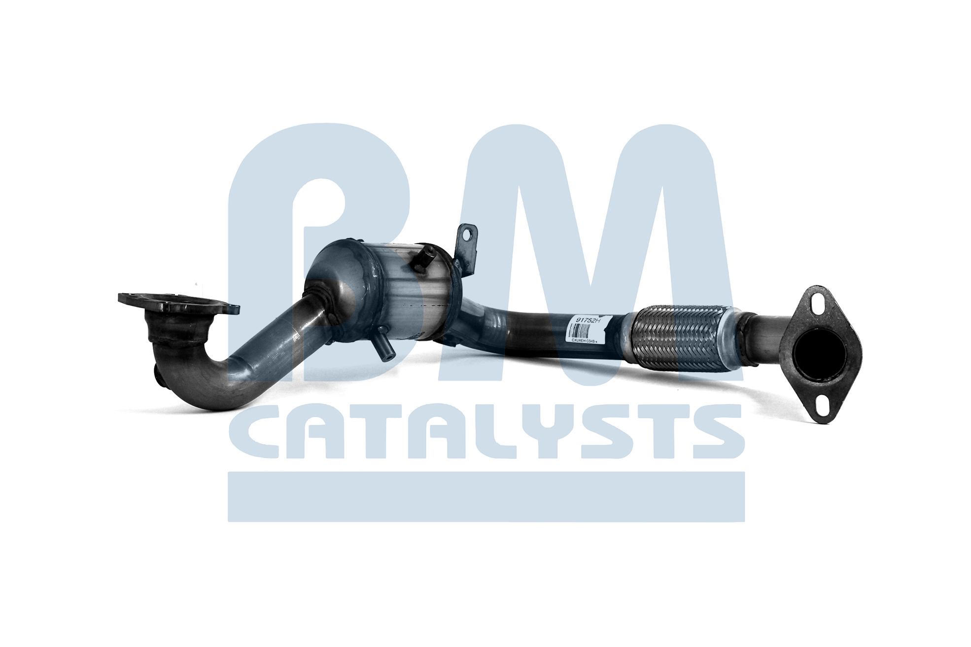 BM CATALYSTS BM91752H Catalytic converter FORD C-MAX 2008 price
