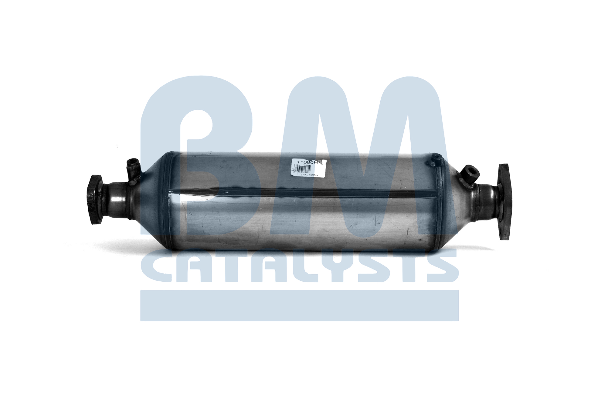 Kia Partikelfilter Autoteile - Rußpartikelfilter BM CATALYSTS BM11080H