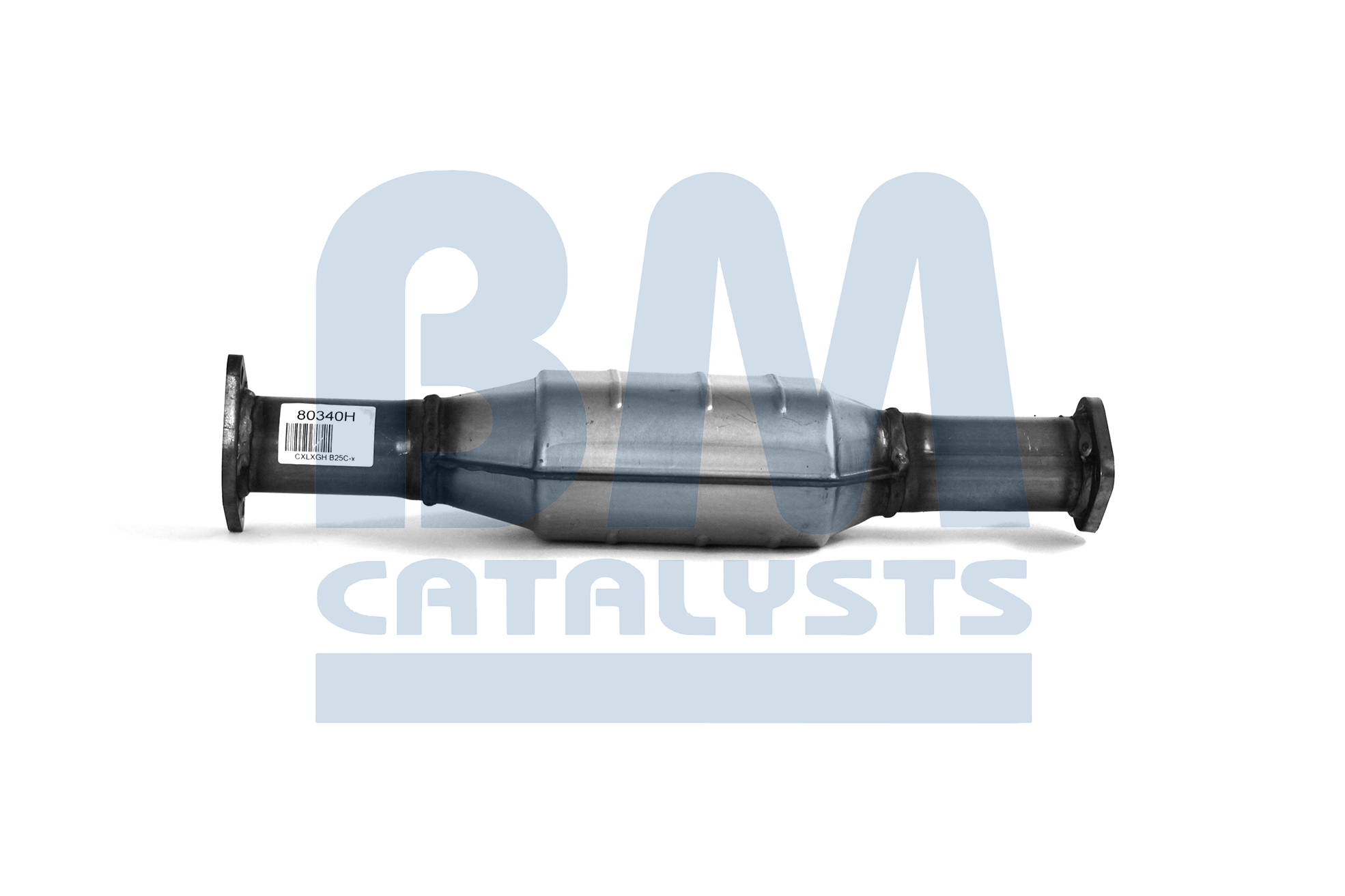 BM CATALYSTS Kat BM80340H Euro 4, E9-103R, Keramik, Non-approved