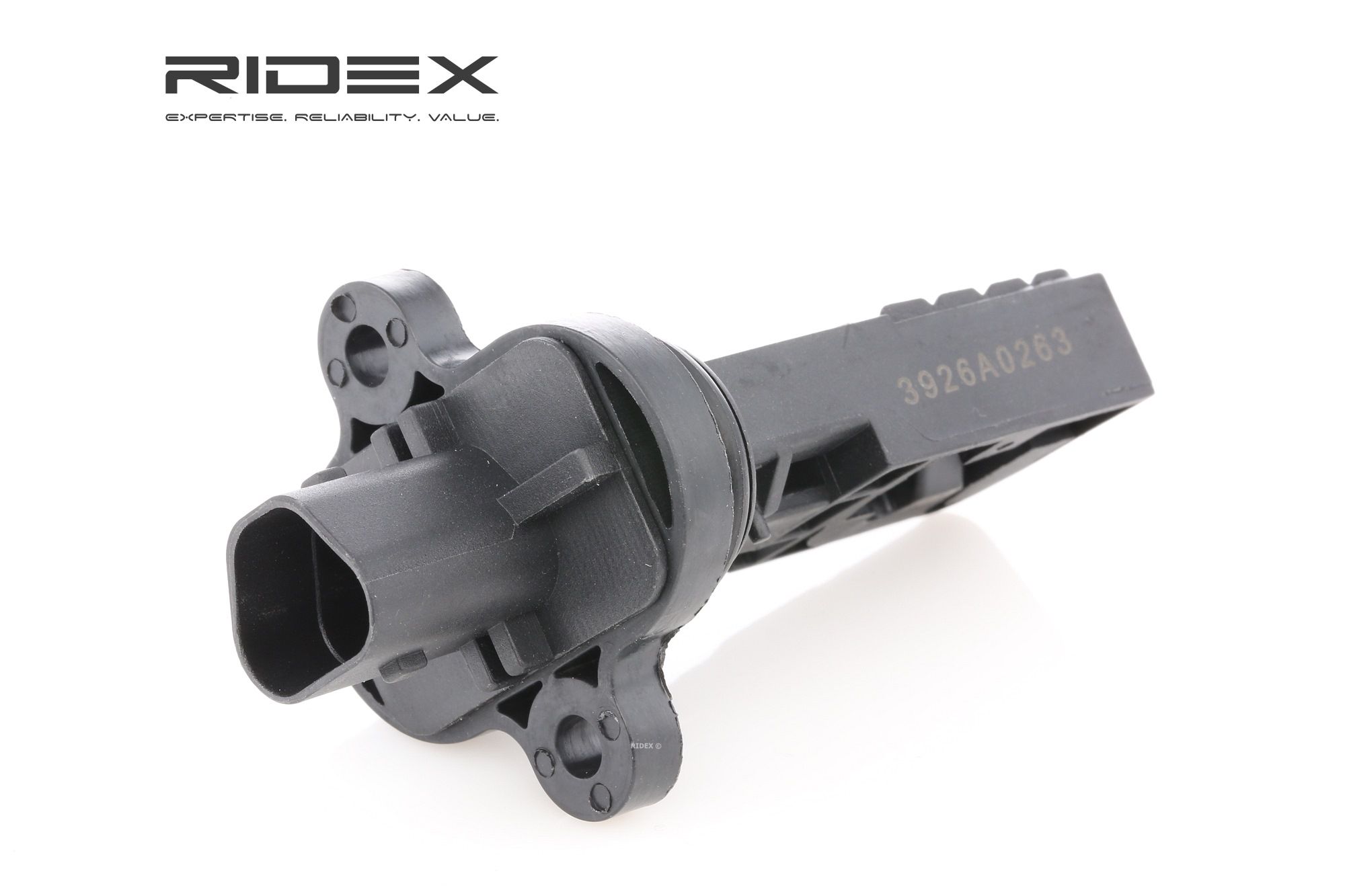 RIDEX 3926A0263 Mass air flow sensor OPEL Zafira C Tourer (P12) 1.8 140 hp Petrol 2024 price