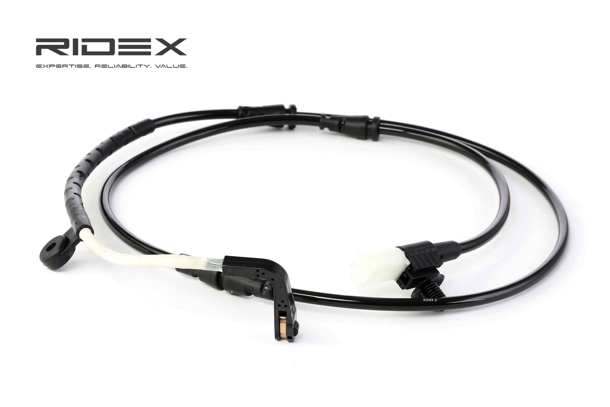 RIDEX 407W0100 Brake pad wear sensor SEM500080
