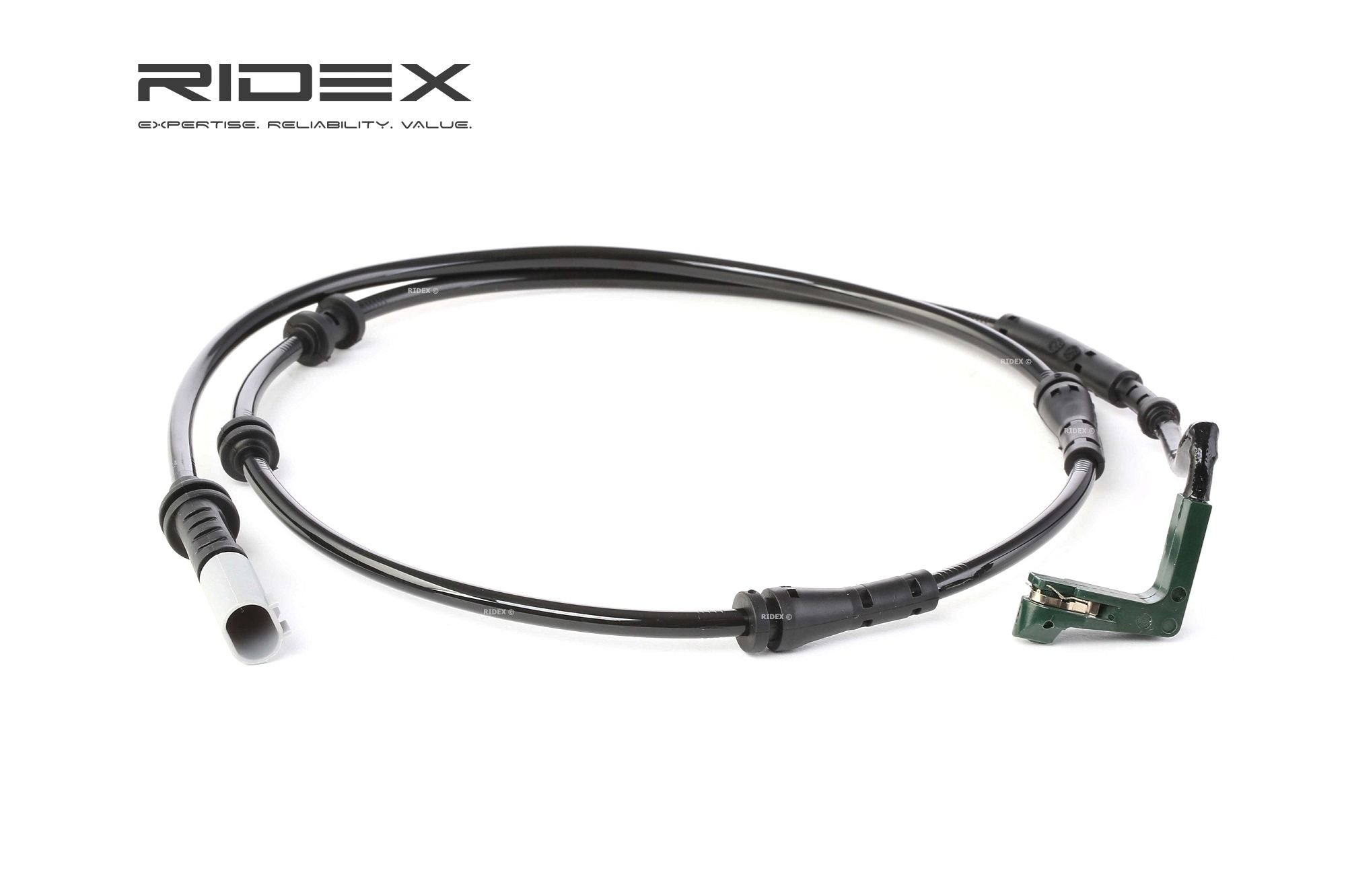 RIDEX 407W0132 Brake pad wear sensor 3435 6 775 858