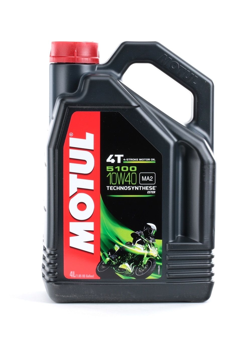 Automobile oil API SG MOTUL - 104068 4T