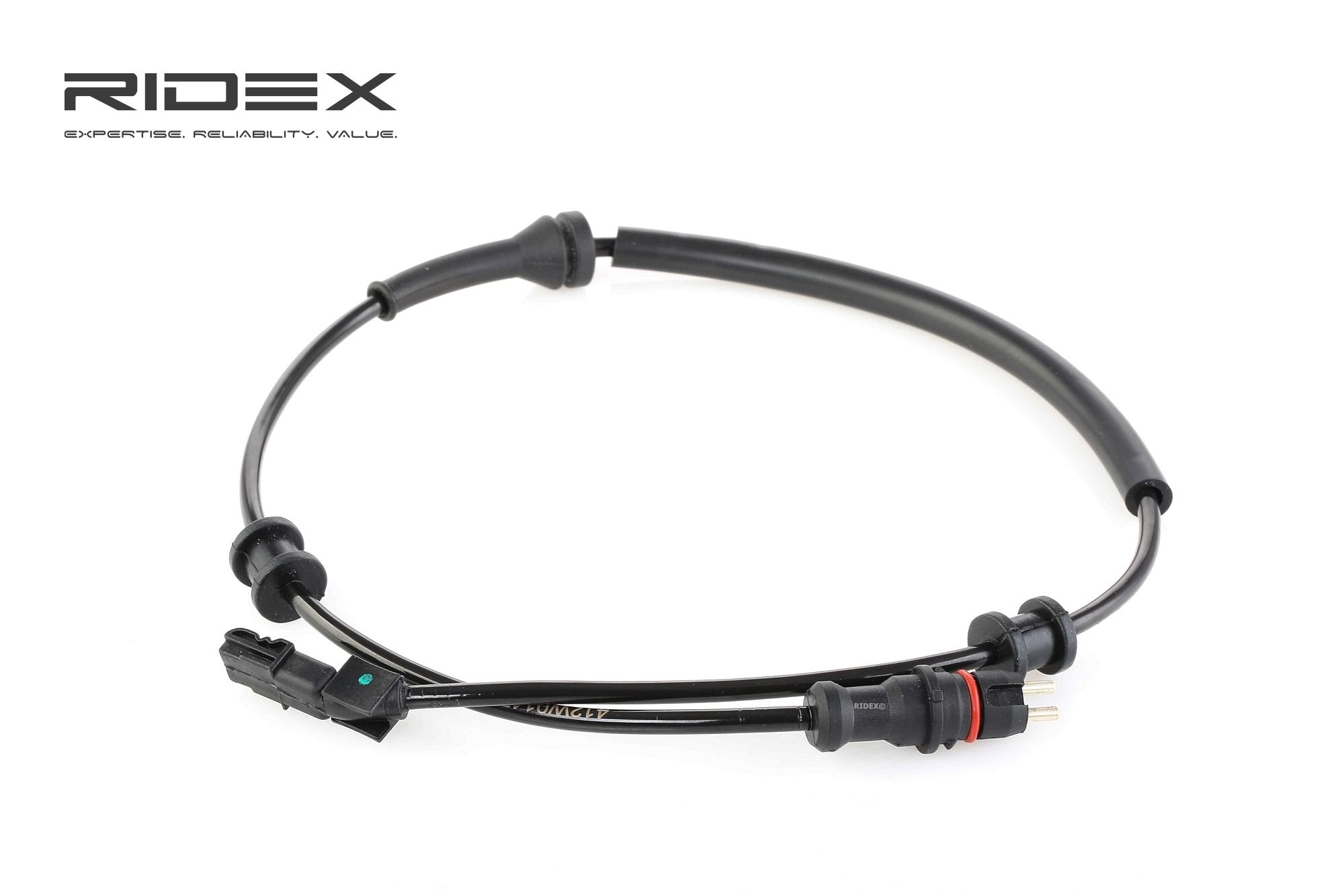 RIDEX Capteur ABS RENAULT 412W0147 8200001587,8200084126,8200001587 8200084126