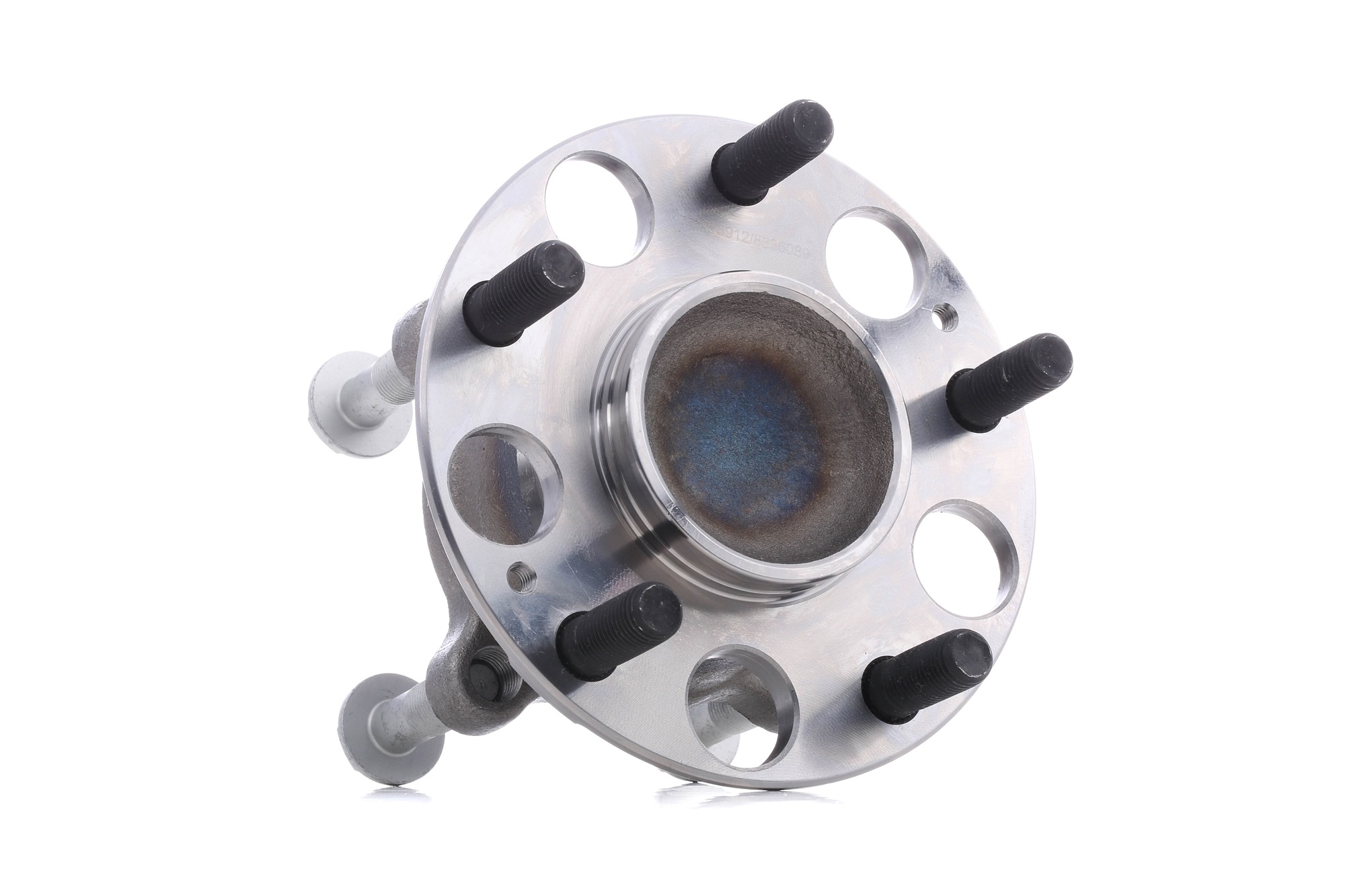 SKWB-0180878 STARK Wheel hub assembly HONDA Rear Axle, Left, Right, with integrated magnetic sensor ring, 140, 71,75 mm