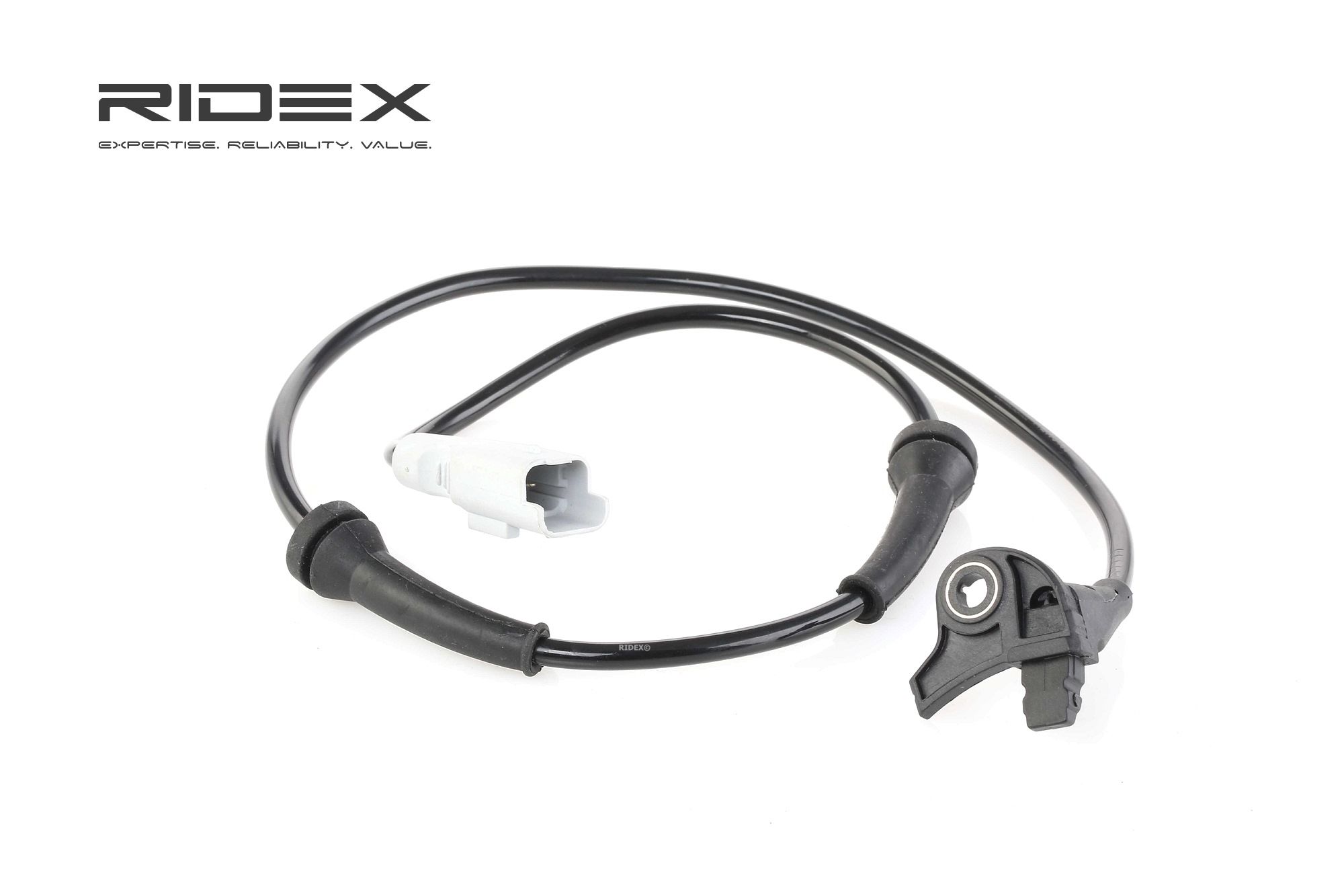 RIDEX Capteur ABS PEUGEOT 412W0130 454588,9644966780 Controle Capteur ABS,Capteur De Roue ABS,Sensor ABS,Sonde ABS,Capteur, vitesse de roue