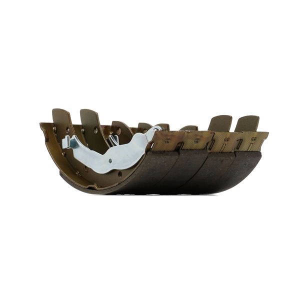 RIDEX 70B0190 Brake Shoe Set
