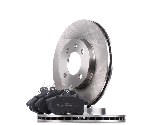 Mk2 GOLF WILWOOD brake kit AUTODOC