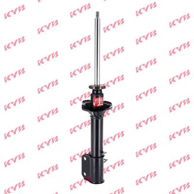 KYB Excel-G 332067 Ammortizzatore Assale posteriore Sx, A pressione del gas, A doppio tubo, Ammortizzatore tipo McPherson