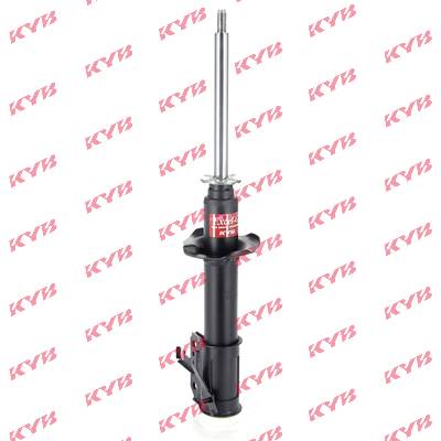 KYB Excel-G Assale anteriore Dx, A pressione del gas, A doppio tubo, Ammortizzatore tipo McPherson Ammortizzatori 332078 acquisto online