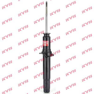 KYB Excel-G 341330 Shock absorber Front Axle, Gas Pressure, Twin-Tube, Spring-bearing Damper, Top pin