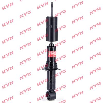 KYB Excel-G 341355 Shock absorber Front Axle, Gas Pressure, Twin-Tube, Spring-bearing Damper, Top pin, Bottom eye