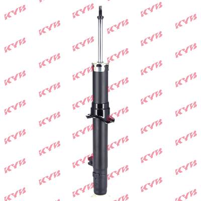 KYB Excel-G 341452 Stötdämpare framaxel vänster, Gastryck, Tvårörs, fjäderbärande dämpare