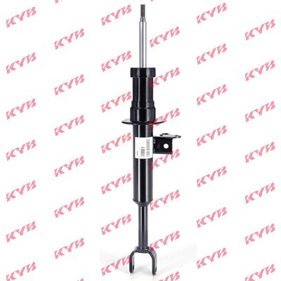 KYB Excel-G Front Axle Left, Gas Pressure, Twin-Tube, Damper with Rebound Spring, Top pin Shocks 341707 buy