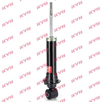 KYB Excel-G 341815 Shock absorber Rear Axle, Gas Pressure, Twin-Tube, Damper with Rebound Spring, Top pin, Bottom eye