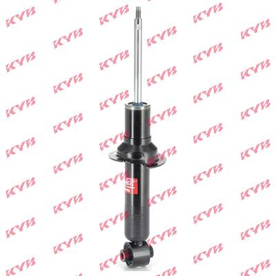 KYB Excel-G 341852 Shock absorber Rear Axle, Gas Pressure, Twin-Tube, Damper with Rebound Spring, Top pin, Bottom eye