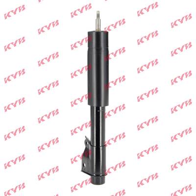 KYB Premium 633814 Amortisseur Essieu arrière, Pression d'huile, Jambe de suspension