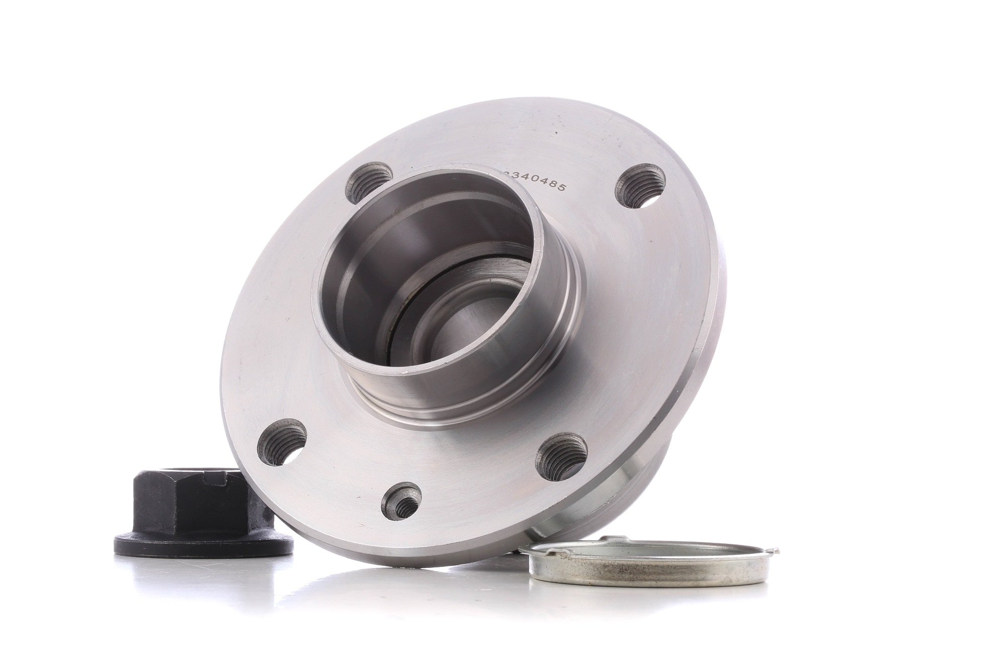 Great value for money - RIDEX Wheel bearing kit 654W0225