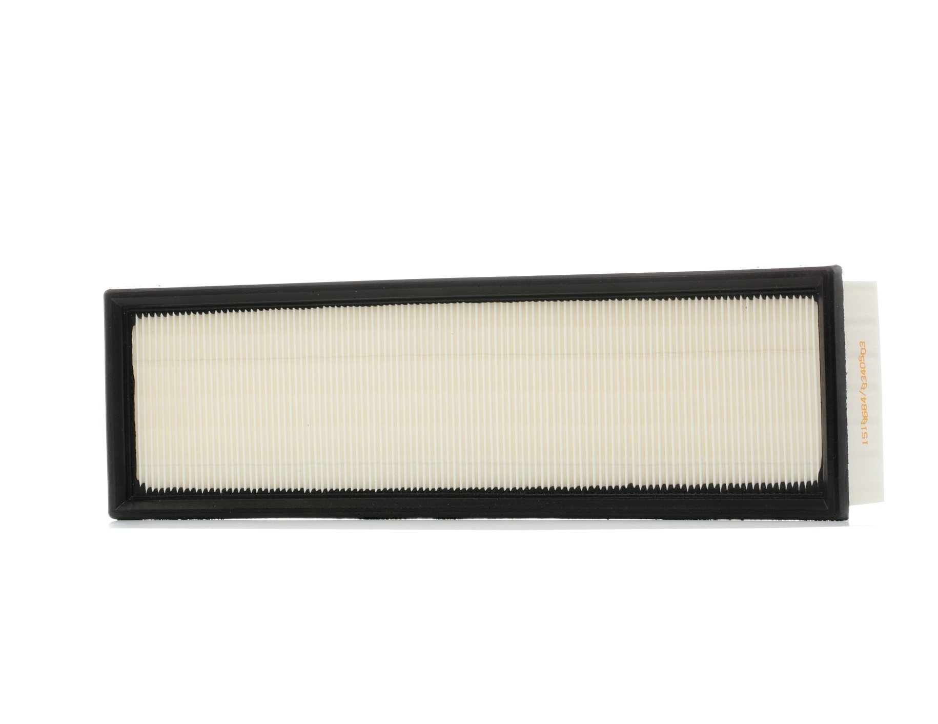 Great value for money - RIDEX Air filter 8A0271
